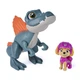 Игровой набор Spin Master Paw Patrol Динокино Интерактивный динозавр и щенок Скай (SM97300/6076351) - изображение 4
