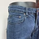 Джинсы Levi's 630 мужские летние прямые стрейч тинт 32 синие - изображение 3