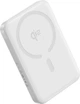 Powerbank Baseus EnerFill FM12 Qi2 10000 mAh 22.5W White (E0028501) - obraz 2