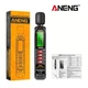 Шумомер ANENG GN102, цифровой, 30–130 дБ, с LCD-дисплеем и ветрозащитной губкой, черный - изображение 1