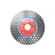 Диск алмазний відрізний Deap Cut HARD CERAMIC, 125x1.5 mm - изображение 1