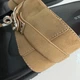 Тапочки Hermes Chypre Sandals Men Black / Brown 46 - изображение 5