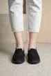 Сліпони жіночі Where Uwear чорні 351005_37 (24 см) - зображення 3