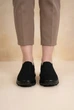Сліпони жіночі Fashion чорні 350966_37 (24 см) - зображення 3