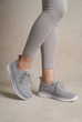 Сліпони жіночі Fashion сірі 350976_37 (24 см) - зображення 1