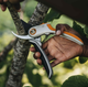 Площинний секатор суцільнометалевий Fiskars Plus P531 (1057168) - зображення 7