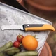 Ніж садовий складаний Fiskars X-series K80 1062819 - зображення 7