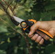 Контактний секатор Fiskars X-series™ P941 L (1057174) - зображення 4