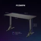 Геймерський ігровий стіл GamePro GD214 - зображення 10