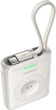 Powerbank Baseus EnerFill FW11 1640 mAh 5W White (E0205302) - obraz 3