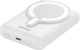 Powerbank Savio BA-13 MagSafe 10000 mah White (SAVBA-13) - obraz 2