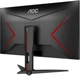Monitor 28" AOC U28G2AE/BK - obraz 6