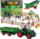 Ігровий набір Lean Toys Tractor Farm Machine 45 ел. 28949 (5905991089292) - зображення 2