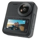 Екшн-камера 360° KanDao QooCam 3 Travel Combo водонепроникна та ударостійка (Q23G-02) - изображение 2