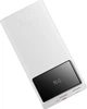 Powerbank Baseus Star-Lord Digital Display Fast Charge 10000 mAh 22.5W White (PPXJ100002) - obraz 2