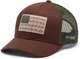 Бейсболка Columbia PHG Game Flag Mesh Snap Back Tobacco/Dog Flag (One Size) розмір універсальний - изображение 1