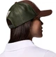 Бейсболка Columbia PHG Game Flag Mesh Snap Back Tobacco/Dog Flag (One Size) розмір універсальний - изображение 5