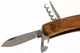 Швейцарский нож Victorinox EvoWood 17 85 мм 13 функций Коричневый (2.3911.63) - изображение 7