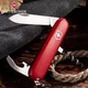 Швейцарский нож Victorinox Waiter Красный (0.3303) - изображение 10