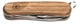 Швейцарский нож Victorinox EvoWood 10 85 мм 11 функций Коричневый (2.3801.63) - изображение 7