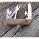 Швейцарский нож Victorinox EvoWood 14 85 мм 12 функций коричневый (2.3901.63) - изображение 7