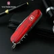 Швейцарский нож Victorinox Climber красный (1.3703.T) - изображение 6