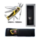 Швейцарский нож Victorinox RangerGrip Boatsman Желто-черный (0.9798.MWC8) - изображение 8