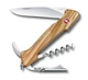 Швейцарский нож Victorinox Wine130 мм Master 6 функций коричневый (0.9701.64) - изображение 1