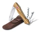 Швейцарский нож Victorinox Wine130 мм Master 6 функций коричневый (0.9701.64) - изображение 2
