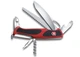 Швейцарский нож Victorinox RangerGrip 79 Красный с черным (0.9563.MC) - изображение 7