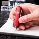 Швейцарский нож Victorinox Minichamp 58 мм 16 функций Красный (0.6385) - изображение 6