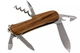 Швейцарский нож Victorinox EvoWood 10 85 мм 11 функций Коричневый (2.3801.63) - изображение 3