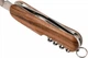 Швейцарский нож Victorinox EvoWood 10 85 мм 11 функций Коричневый (2.3801.63) - изображение 5