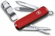 Швейцарский нож Victorinox NailClip 580 Красный (0.6463) - изображение 1
