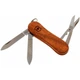 Швейцарский нож Victorinox Delemont EvoWood 81 65 мм 5 функций Коричневый (0.6421.63) - изображение 2