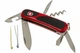 Швейцарский нож Victorinox EvoGrip 10 Красно-черный (2.3803.C) - изображение 2