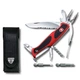 Швейцарский нож Victorinox RangerGrip 174 Handyman 130 мм 17 функций Красно-черный (0.9728.WC) - изображение 2