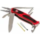 Швейцарский нож Victorinox RangerGrip 174 Handyman 130 мм 17 функций Красно-черный (0.9728.WC) - изображение 3