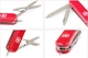 Нож Victorinox Signature Lite 58 мм 7 предметов Красный (0.6226) - изображение 6