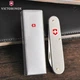 Складной нож 84мм Victorinox ALOX BANTAM 1слой, 5 функций, Серебристый (0.2300.26) - изображение 2