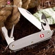 Швейцарский нож Victorinox Pioneer Серебристый (0.8201.26) - изображение 6
