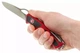 Швейцарский нож Victorinox RangerGrip 78 130 мм 12 функций Красно-черный (0.9663.MC) - изображение 8