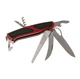 Швейцарский нож Victorinox RangerGrip 57 Черный с красным (0.9583.MC) - изображение 5