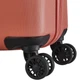 Чемодан Travelite BALI Coral Розовый средний TL072348-88 - изображение 5