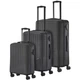 Валіза Travelite BALI Велика L Anthracite Сірий TL072349-04 - зображення 10