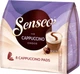 Кава в чалдах Senseo Cappuccino Choco 8 порцій Philips Senseo 62 мм - зображення 2
