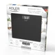 Весы напольные Adler AD 8194 black — USB-C, на аккумуляторе, 180 кг, точность 100 г - изображение 15