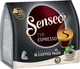 Кофе в чалдах Senseo Espresso 16 монодоз Philips Senseo 62 мм - изображение 3
