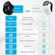 Массажер для колен FORTHiQ Pro+ с подогревом, красным светом и вибрацией 6-в-1, аккумуляторный - изображение 4