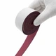 Лента микрофибра ЗМ Dark Red Lux размер 10х4см самоклеющаяся максимальное скольжение. - изображение 4